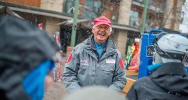 Aspen Skiing Company